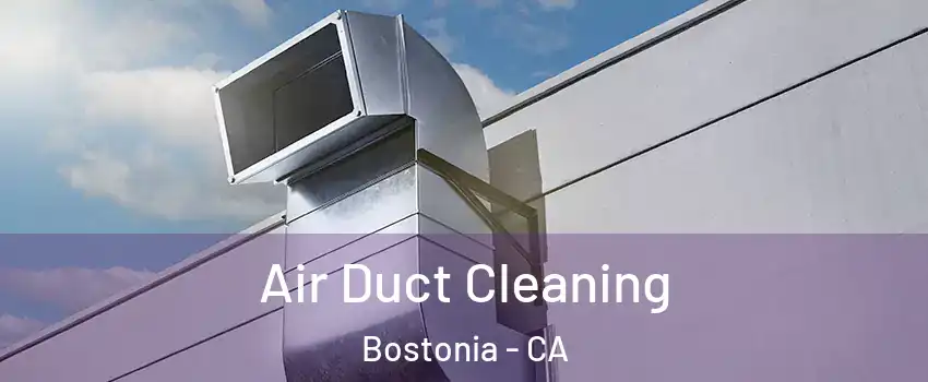  Air Duct Cleaning Bostonia - CA
