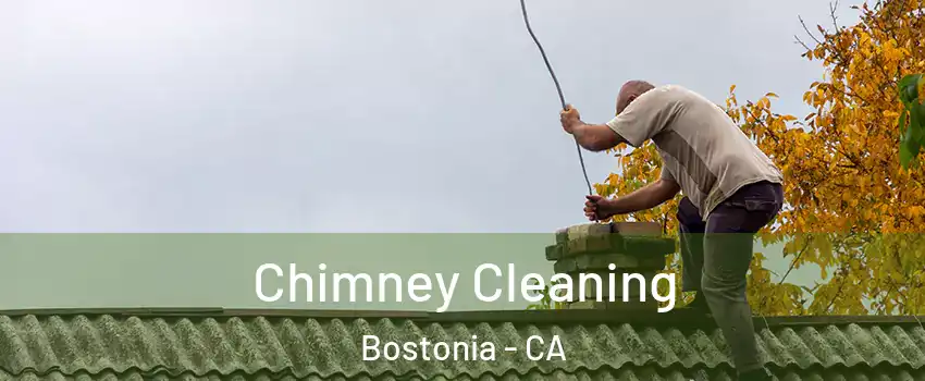  Chimney Cleaning Bostonia - CA