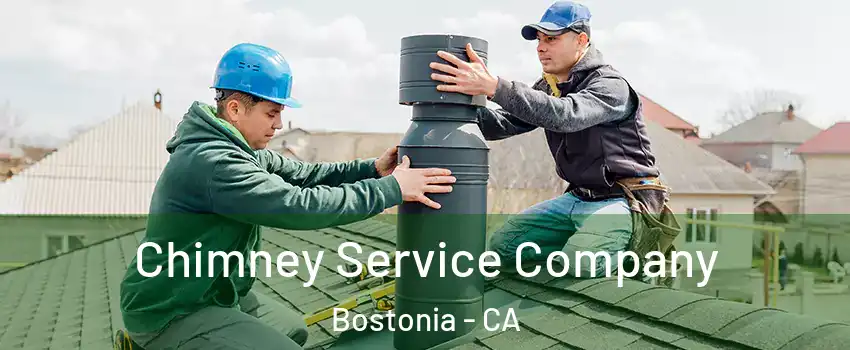  Chimney Service Company Bostonia - CA