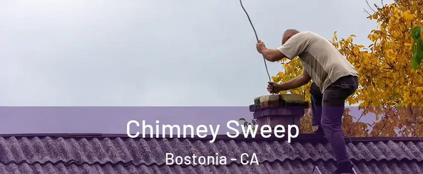  Chimney Sweep Bostonia - CA
