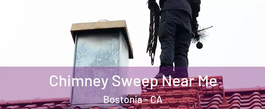  Chimney Sweep Near Me Bostonia - CA