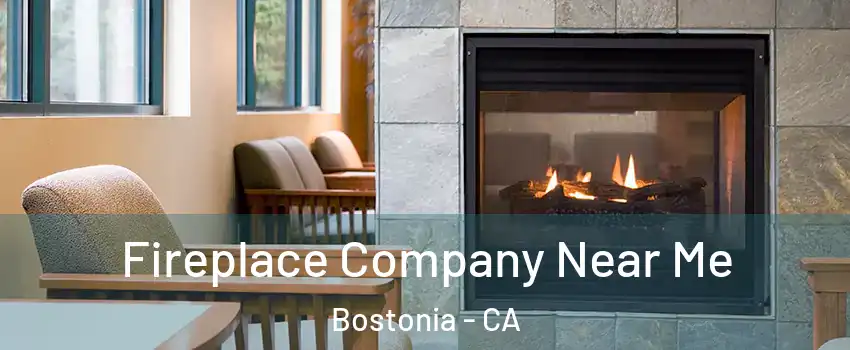  Fireplace Company Near Me Bostonia - CA