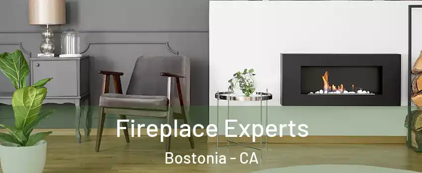  Fireplace Experts Bostonia - CA