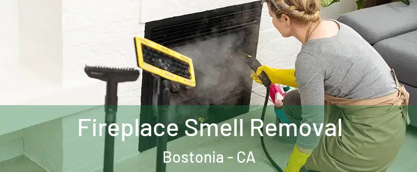  Fireplace Smell Removal Bostonia - CA