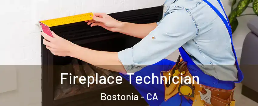  Fireplace Technician Bostonia - CA