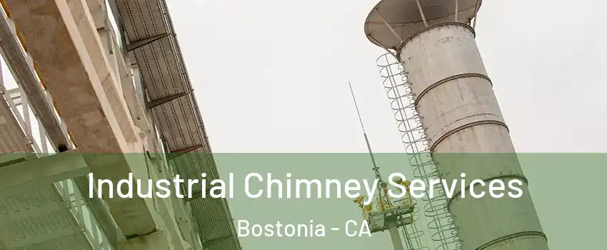  Industrial Chimney Services Bostonia - CA