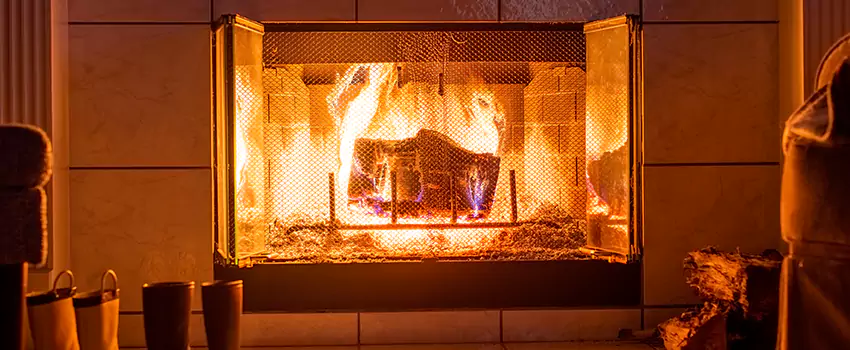 Astria Vent Free Gas Fireplaces Installation in Bostonia, CA