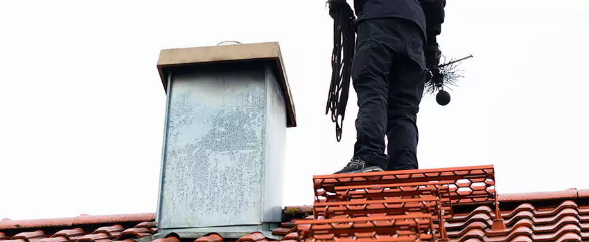 Chimney Liner Services Cost in Bostonia, CA