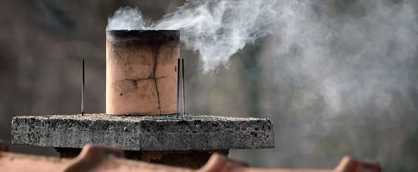 Wood Burning Chimney Odor Removal in Bostonia, CA