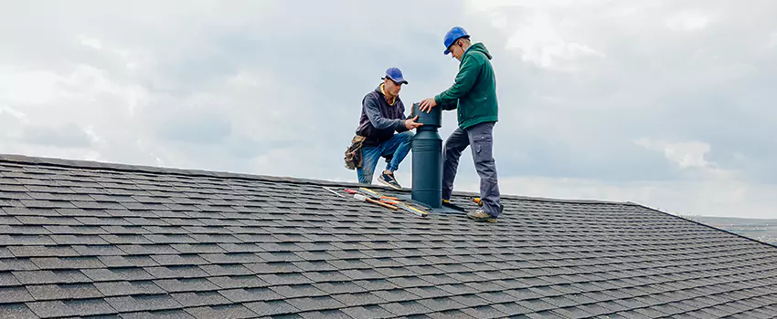 Chimney Sweep To Clear Creosote Buildup in Bostonia, California
