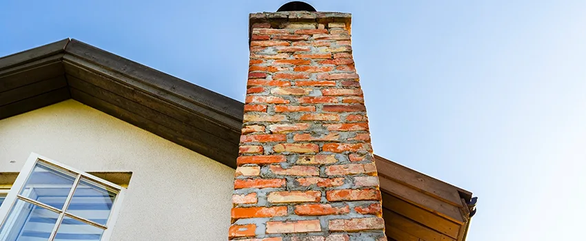 Chimney Mortar Replacement in Bostonia, CA