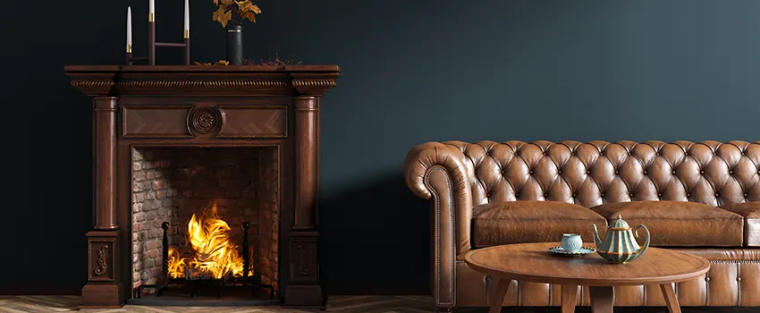 Traditional Fireplace Design Refurbishment Costs in Bostonia, California
