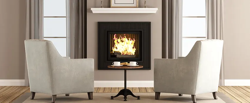 Custom Architectural Fireplace Restoration in Bostonia, CA