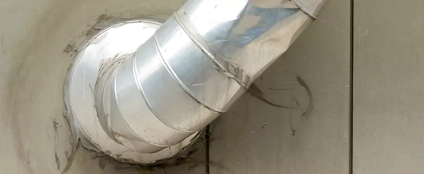 Broken Dryer Vent Replacement in Bostonia, CA
