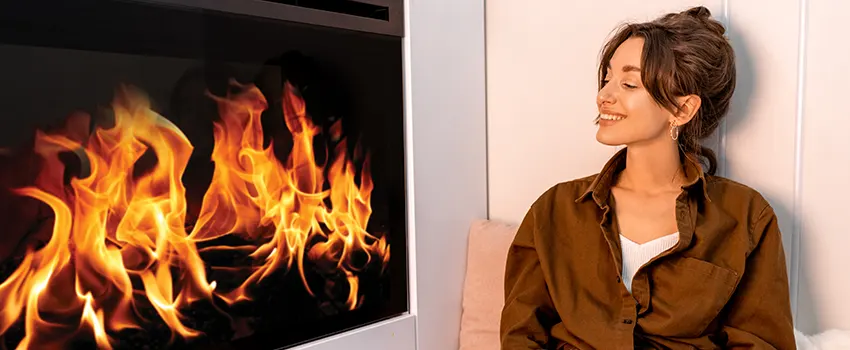 Electric Fireplace Logs Cost in Bostonia, California