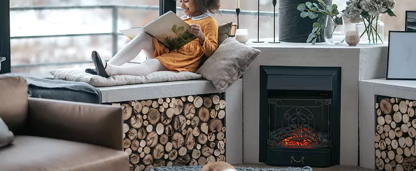 Wall Mount Electric Fireplaces Repair in Bostonia, CA