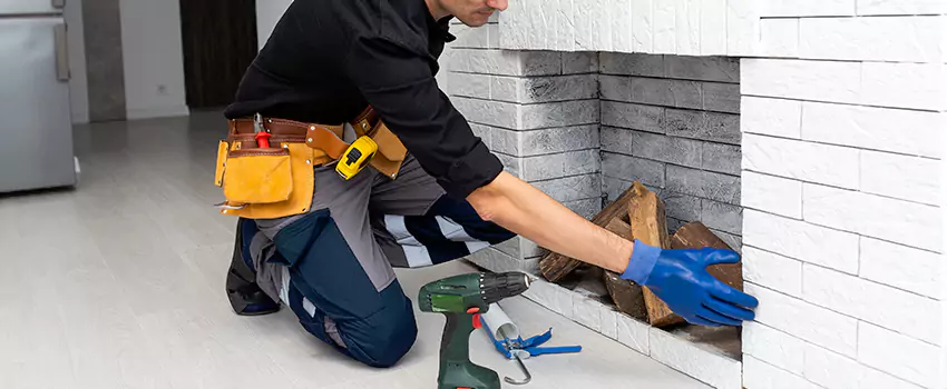Ethanol Fireplace Installation Contractors in Bostonia, California