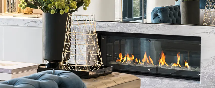 Custom Fireplace Crystals in Bostonia, California