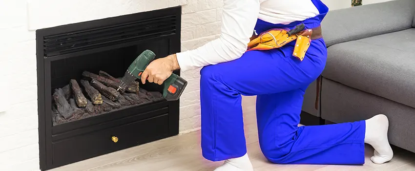 Fireplace Dampers Pivot Repair Services in Bostonia, California