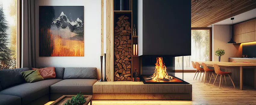 Fixing Electric Fireplace Problem in Bostonia, California