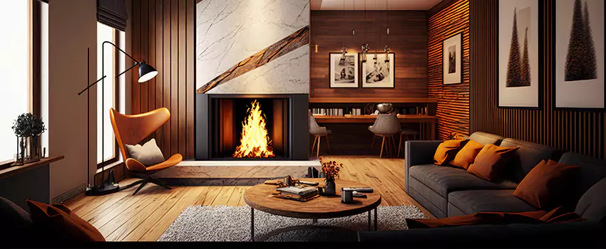 Fireplace Design Ideas in Bostonia, CA