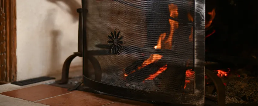 Electric Metal Fireplace installation Services in Bostonia, CA