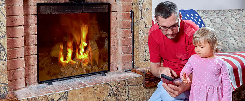 Wood-Burning Fireplace Refurbish & Restore Services in Bostonia, CA
