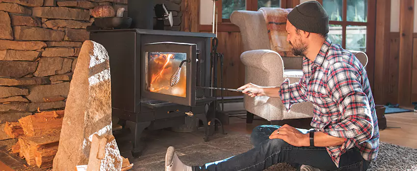 Fireplace Chimney Maintenance in Bostonia, California
