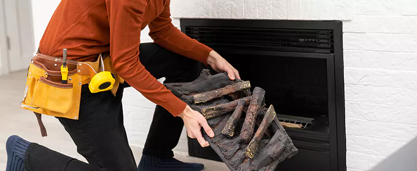 Fireplace Interior Sweeping in Bostonia, CA