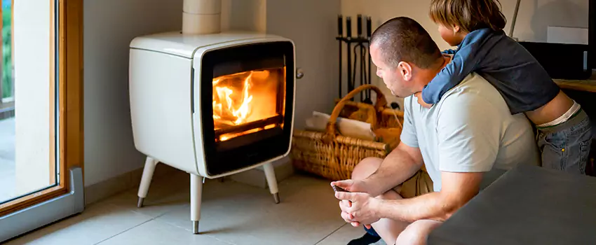 Fireplace Safety Inspection Technician in Bostonia, California