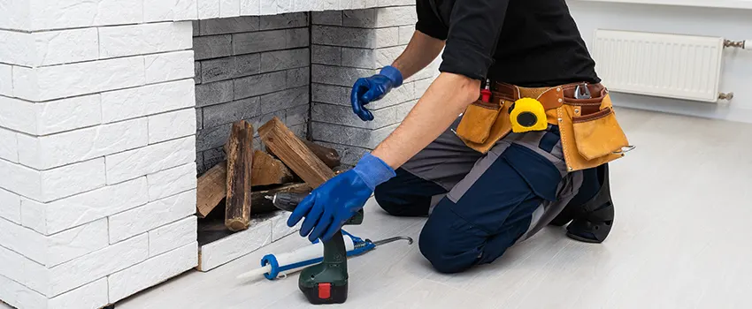 Fireplace Throat Lintel Repair Services in Bostonia, CA