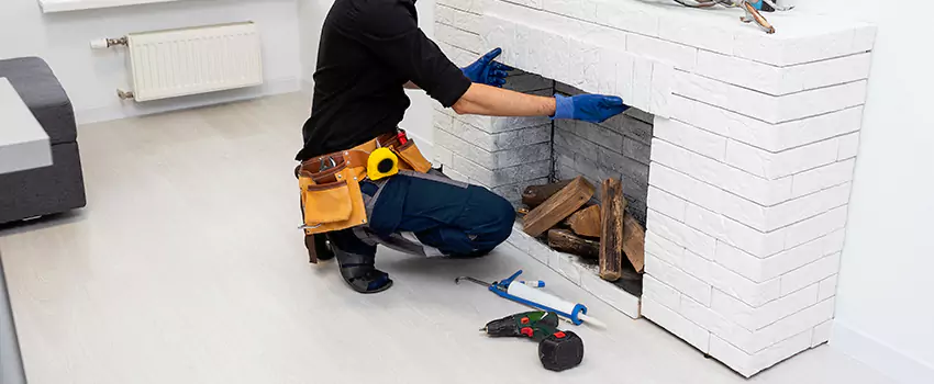 Cleaning Direct Vent Fireplace in Bostonia, CA