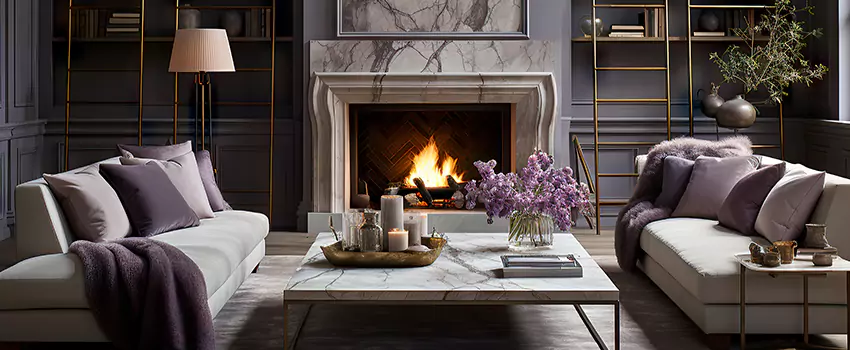 Fireplace Xtrordinair Ember-Glo Insert Fireplace Maintenance in Bostonia, California