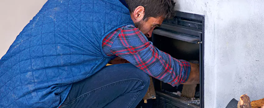 Fix Non-Working Prefabricated Fireplace in Bostonia, CA