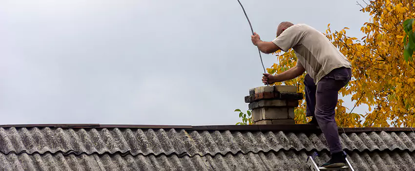 Chimney Flue Cleaning in Bostonia, CA