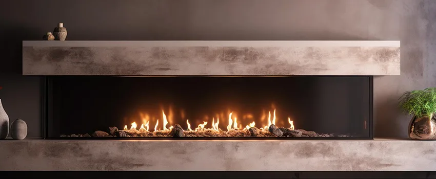 Gas Refractory Fireplace Logs in Bostonia, CA