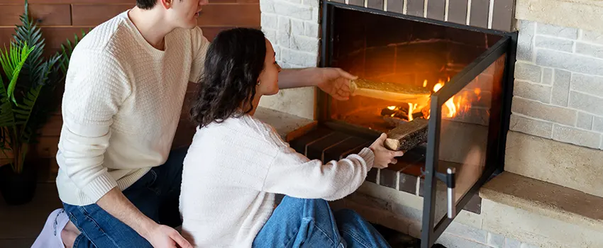 Kings Man Direct Vent Fireplaces Services in Bostonia, California