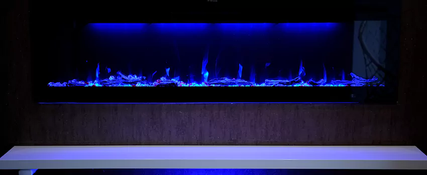 Benefits of Multi-Color Fireplace Installation in Bostonia, CA