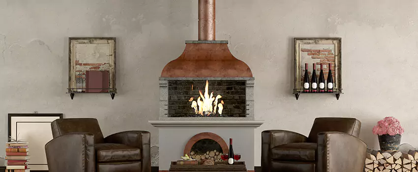 Benefits of Pacific Energy Fireplace in Bostonia, California