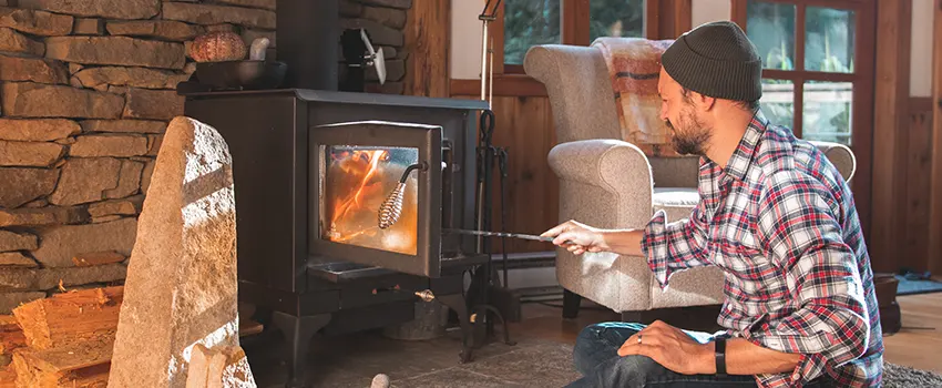 Cost of Pellet Fireplace Installation Services in Bostonia, CA