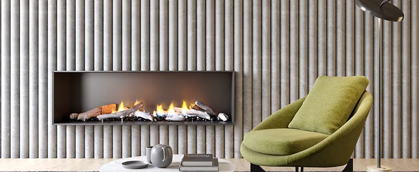 Town & Country Outdoor Fireplace in Bostonia, CA