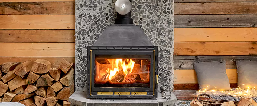 Wood Stove Cracked Glass Repair Services in Bostonia, CA