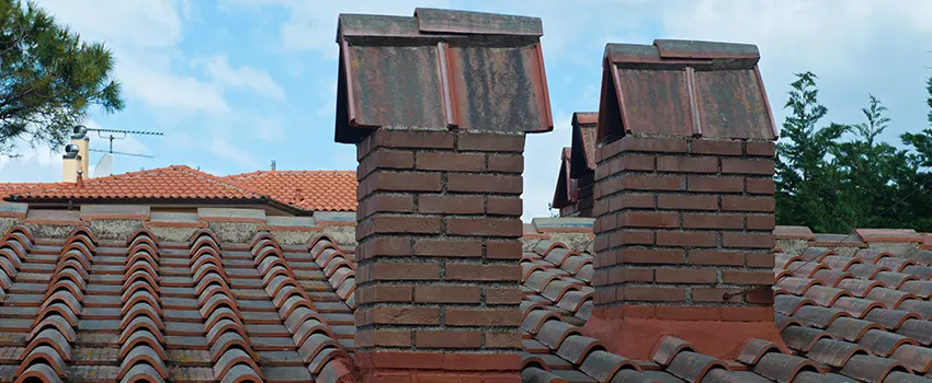 Chimney Vent Damper Repair Services in Bostonia, California
