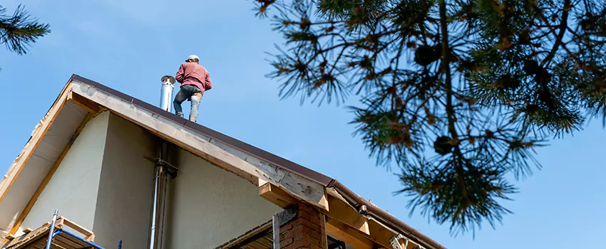 Birds Removal Contractors from Chimney in Bostonia, CA