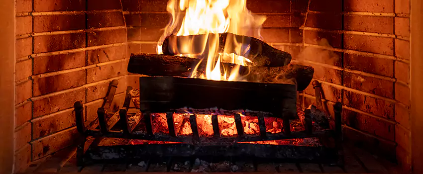 Chimney Ash Dump Cover Repair Services in Bostonia, CA