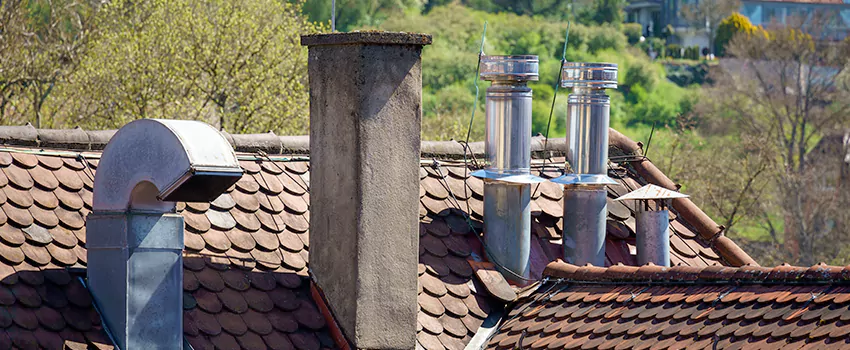 Commercial Chimney Blockage Removal in Bostonia, California