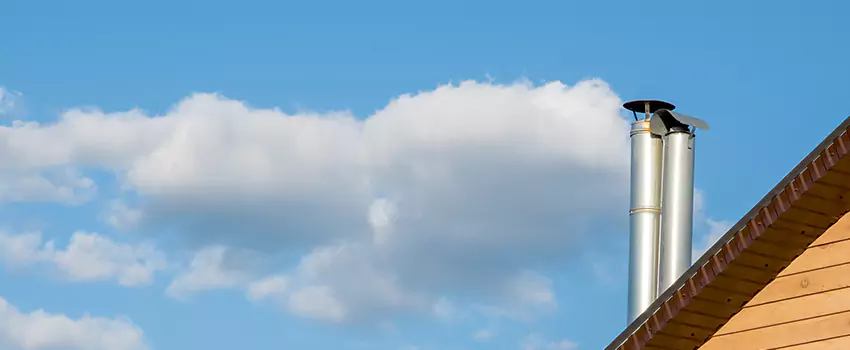 Chimney Cap Bird Guard Repair in Bostonia, California