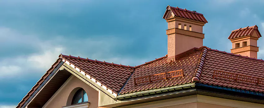 Residential Chimney Services in Bostonia, California