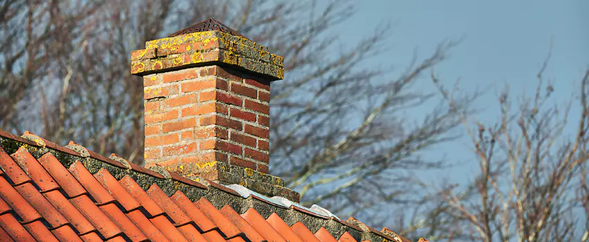 Chimney Flue Cap Installation in Bostonia, CA