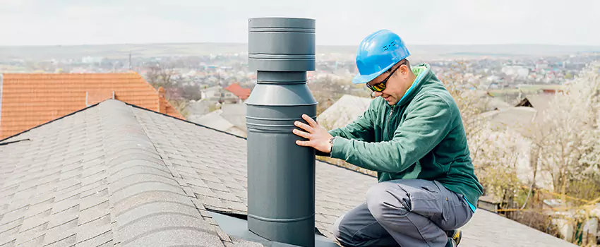 Insulated Chimney Liner Services in Bostonia, CA